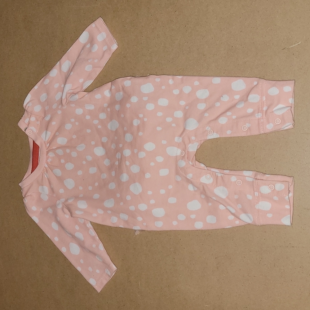 Newborn Rompers - Picture 2 of 7